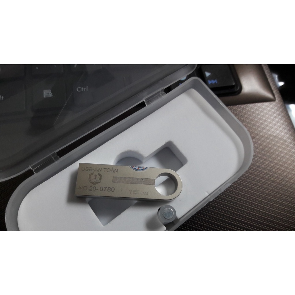USB an toàn 16G - phi chuẩn - mã hóa, bảo mật dữ liệu - miễn nhiễm virus máy tính | BigBuy360 - bigbuy360.vn