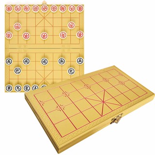 Bộ Cờ Tướng Và Bàn Cờ ( SIZE LỚN ) cực bền