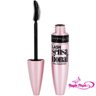 Mascara làm dày mi gấp 10 lần và ngăn rụng mi Maybelline