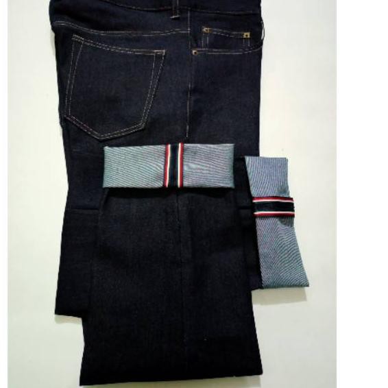 (Code 114) Raw Denim 07 Stretch