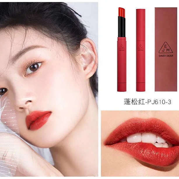 Son môi mềm mịn không phai màu chống dính cốc trang điểm thời trang | BigBuy360 - bigbuy360.vn