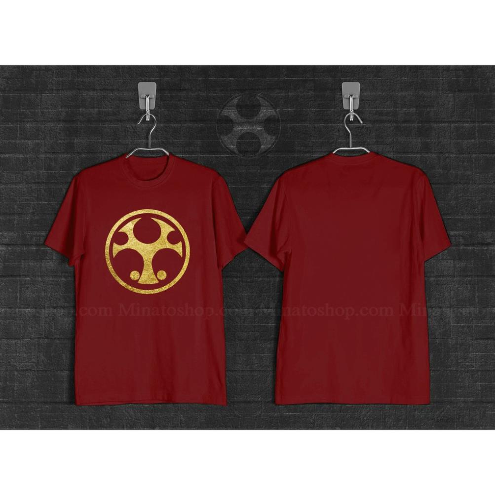 Áo thun in hình Hurricanger - Ninja Storm độc chất