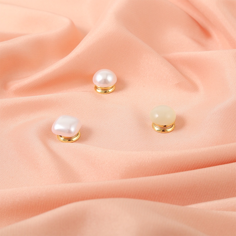 Ghim Cài Khăn Choàng Hijab Không Cần Bấm Lỗ Phong Cách Hồi Giáo