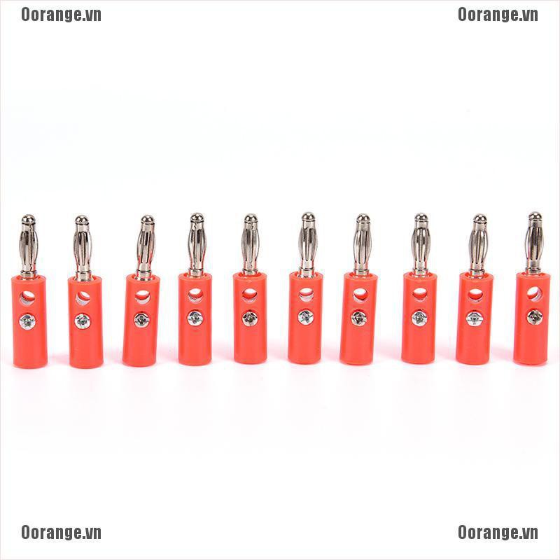 Set 20 Đầu Nối Jack Cắm Mềm Chất Lượng Cao