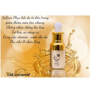 [Chính Hãng]Serum dưỡng trắng da BN White (hộp trắng)