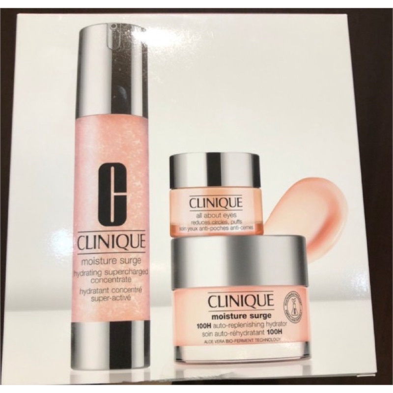 Tách set / Full set dưỡng da Clinique Moisture Surge 125ml