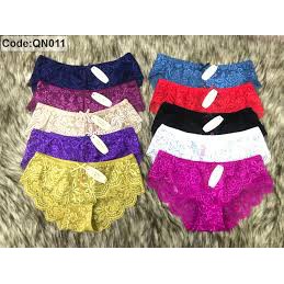 Quần lót nữ ren