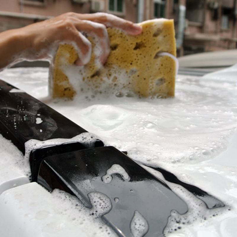 Set 5 Bột Vệ Sinh Xe Hơi Đa Năng Tiện Dụng