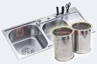 ⚡HOT⚡ Giỏ lọc rác inox bồn rửa bát Tiện Lợi, Đa Năng