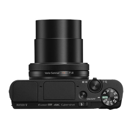 Máy chụp ảnh KTS Cyber-shot RX100M5A sony