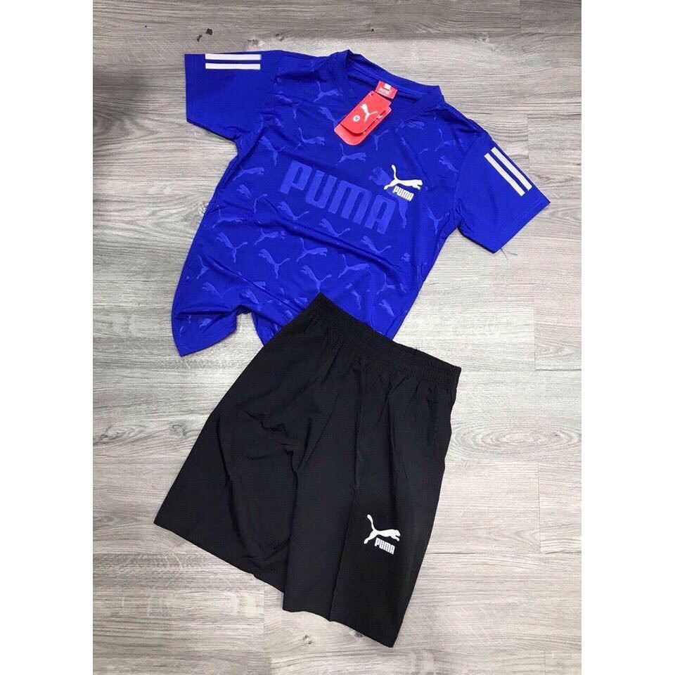 Bộ nam thể thao mua hè,bộ quần áo nam ép vân cao tần | BigBuy360 - bigbuy360.vn