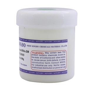 Mỡ hàn KINGBO RMA-218 100g cao cấp