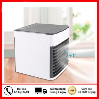 Máy Điều Hòa Không Khí Mini Arctic Air có khay chứa nước siêu Hot