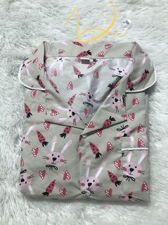 Bộ pijama kate thái