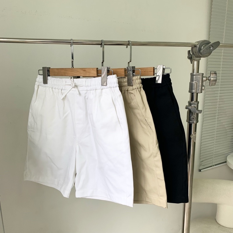 #430 Quần trắng kaki