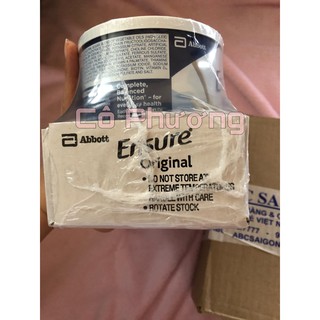 SỮA BỘT ENSURE ORIGINAL CỦA MỸ 400g