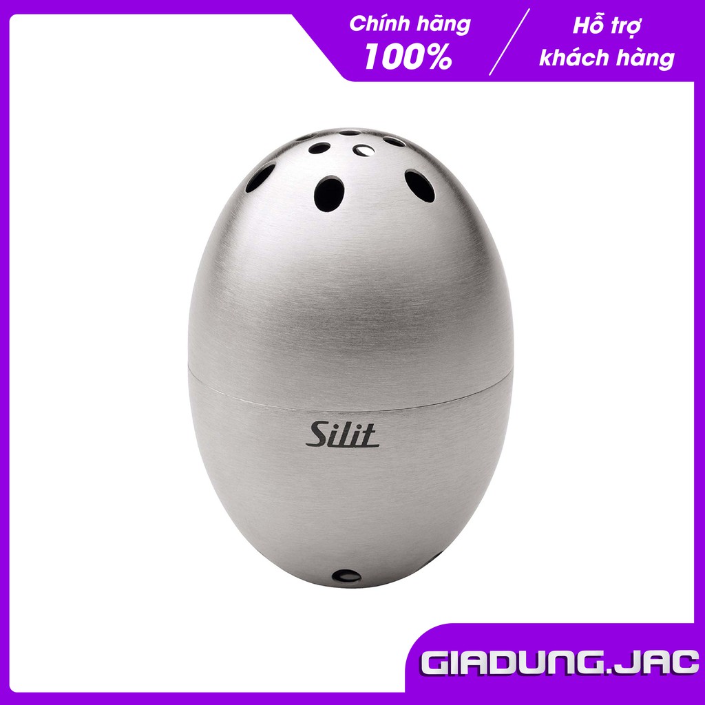 Trứng khử mùi tủ lạnh Silit [Hàng chính hãng Đức]