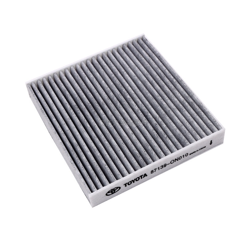 Phụ Kiện Lọc Không Khí Cabin Toyota 87139-0N010 Vios Innova Fortuner Altis Camry Yaris Rav-4 Hi-lux