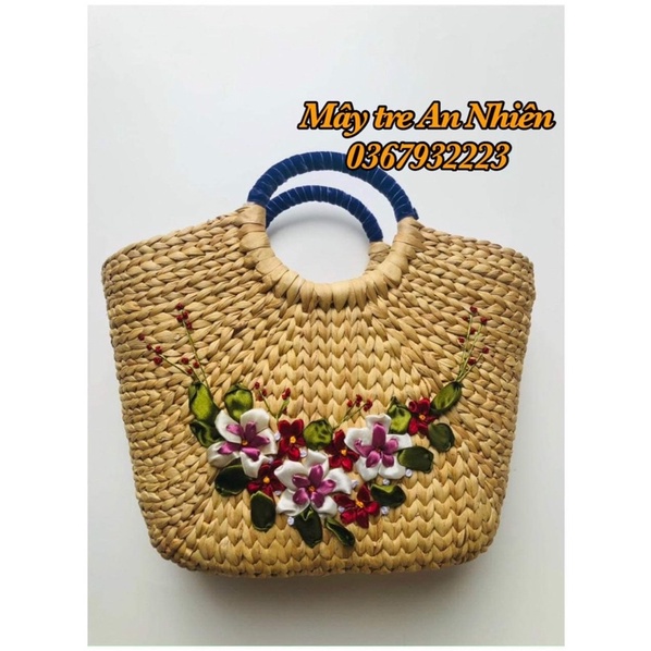 Túi lục bình tam giác lớn