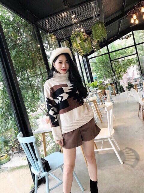 Áo Len Bông Tuyết