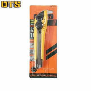 Dao rọc giấy bảng lớn cao cấp Asaki AK-8743