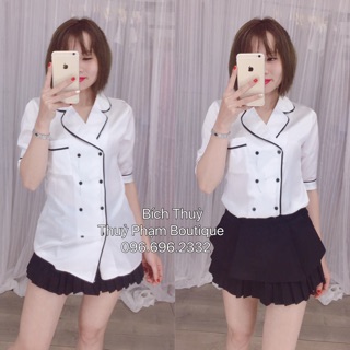 💥💥 chân váy xinh quá nha các nàng ơi - chất dày dặn mặc lên fom xinh cực lun ạ - có quần bên trong đó ah .😘😘😘😘😘😘