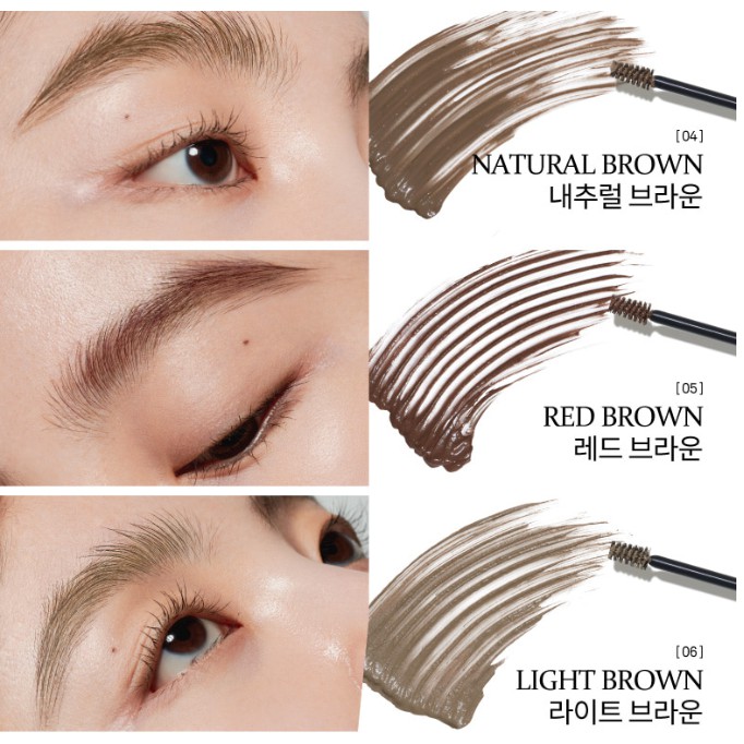 (Hàng Mới Về) Bút Kẻ Chân Mày 6 Màu Tùy Chọn 2020 10 29 | BigBuy360 - bigbuy360.vn