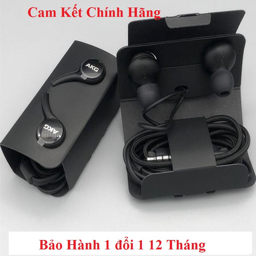 [ BH 12 THÁNG 1 đổi 1] Tai nghe AKG Galaxy S10 - S10 Plus - S105G - S10e Chính Hãng