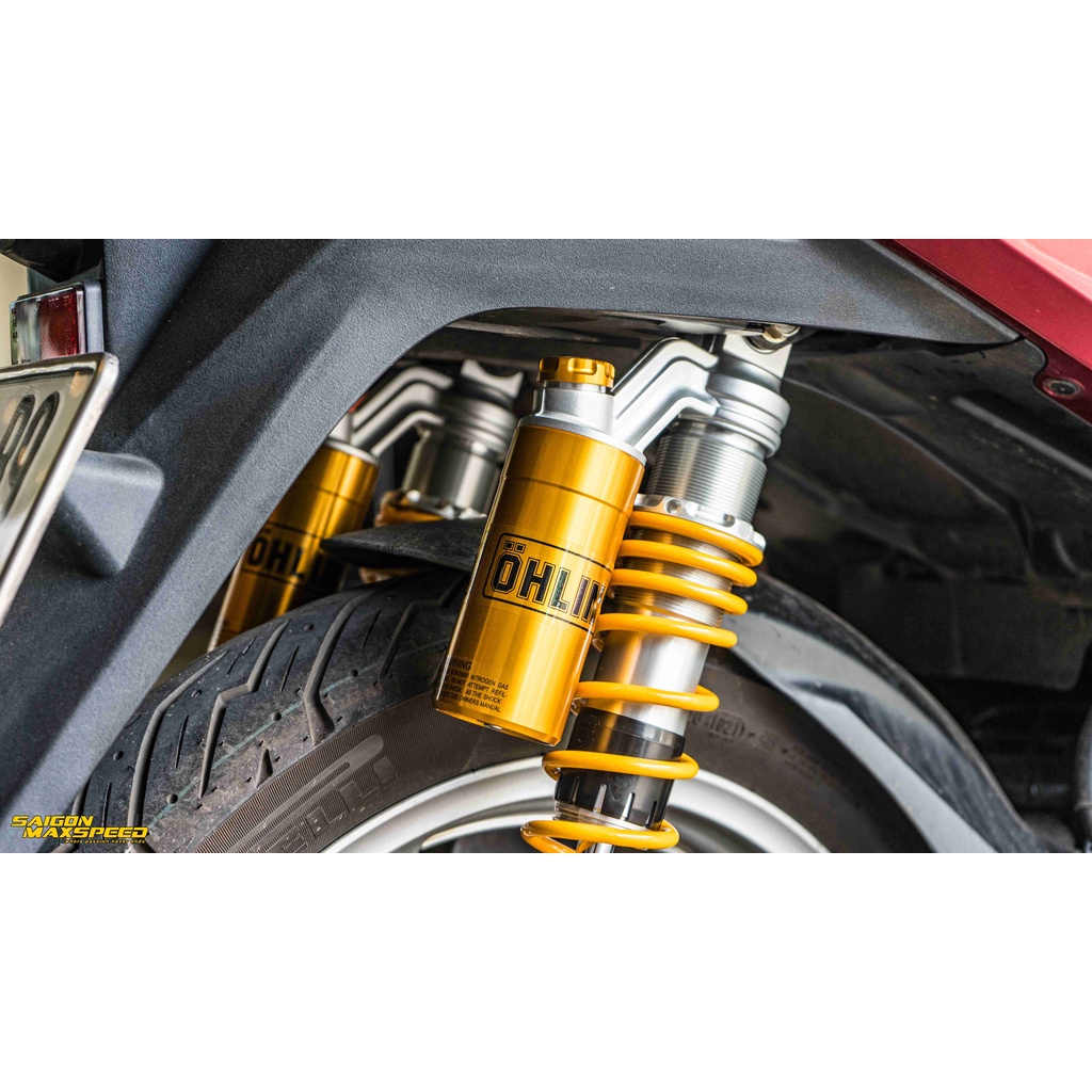 Phuộc Sau OHLINS SH VN 125-150