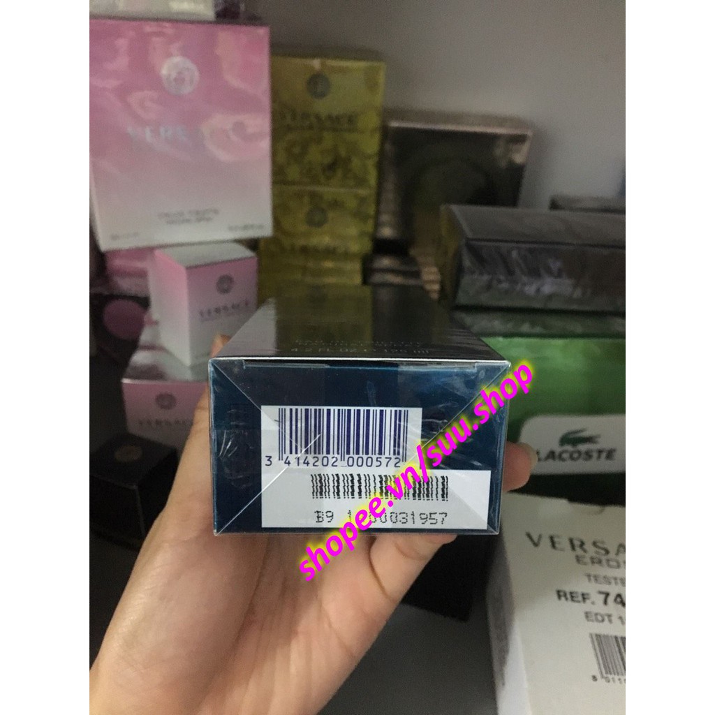 Nước hoa nam 125ml Davidoff Cool Water For Men suu.shop cam kết 100% chính hãng | BigBuy360 - bigbuy360.vn