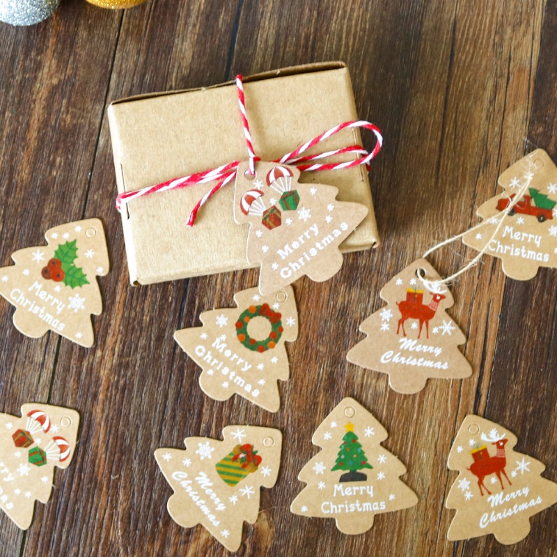 Phụ kiện treo trang trí cây thông Noel