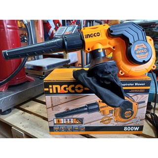 Máy thổi hút bụi 800W Ingco AB8008/AB8038