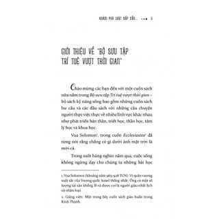 Sách - Khám Phá Luật Hấp Dẫn Để Mở Khóa Thành Công (Tái Bản 2017)