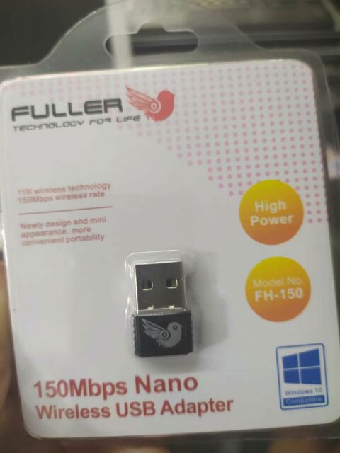 Usb thu wifi fuller