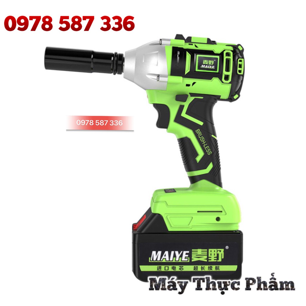 MÁY VẶN BLONG MAIYE