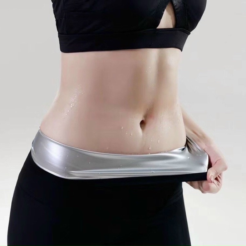 Quần ngố nữ cạp cao sinh nhiệt giảm mỡ bụng size dưới 62kg