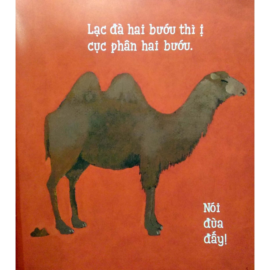 Sách - Ehon Nhật Bản - Tất Cả Đều Đi Ị