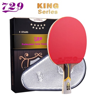 Vợt Đánh Bóng Bàn King 6 7 8 9Star ITTF Ping Pong 729 Ping Pong Chất Lượng Cao