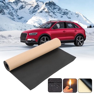 Cuộn tấm xốp cao su cách âm 50x30cm 3/ 6/ 8/ 10mm chống ồn dành cho xe hơi xe tải