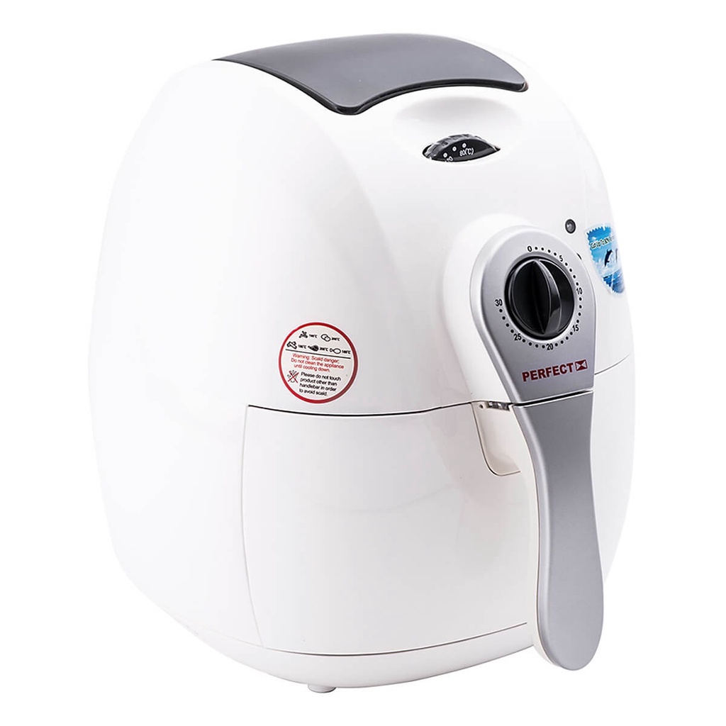 Nồi Chiên Không Dầu Perfect GLA-603 2.5L