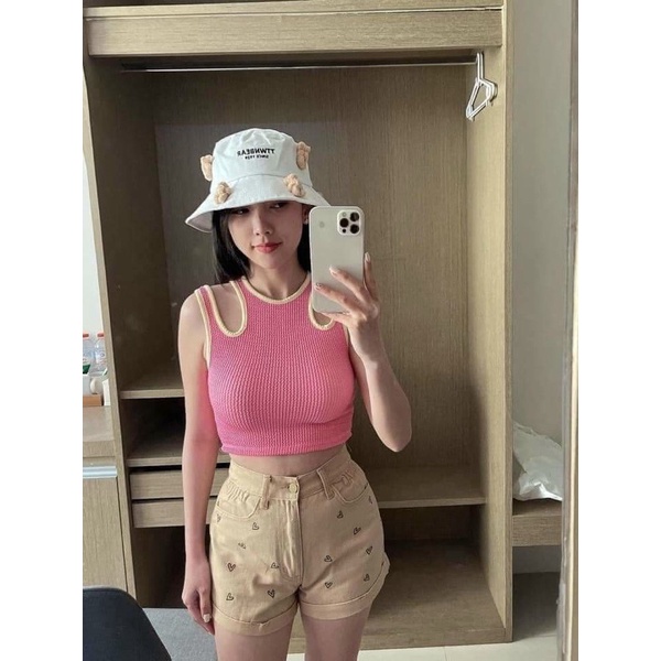 Quần short tim Thái Lan