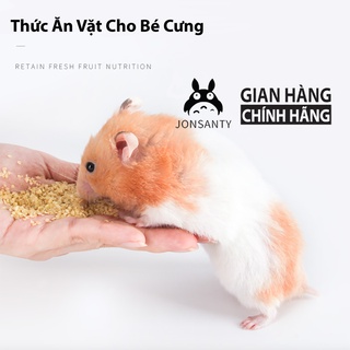 Lúa mì sấy cho hamster hãng JONSANTY cst012