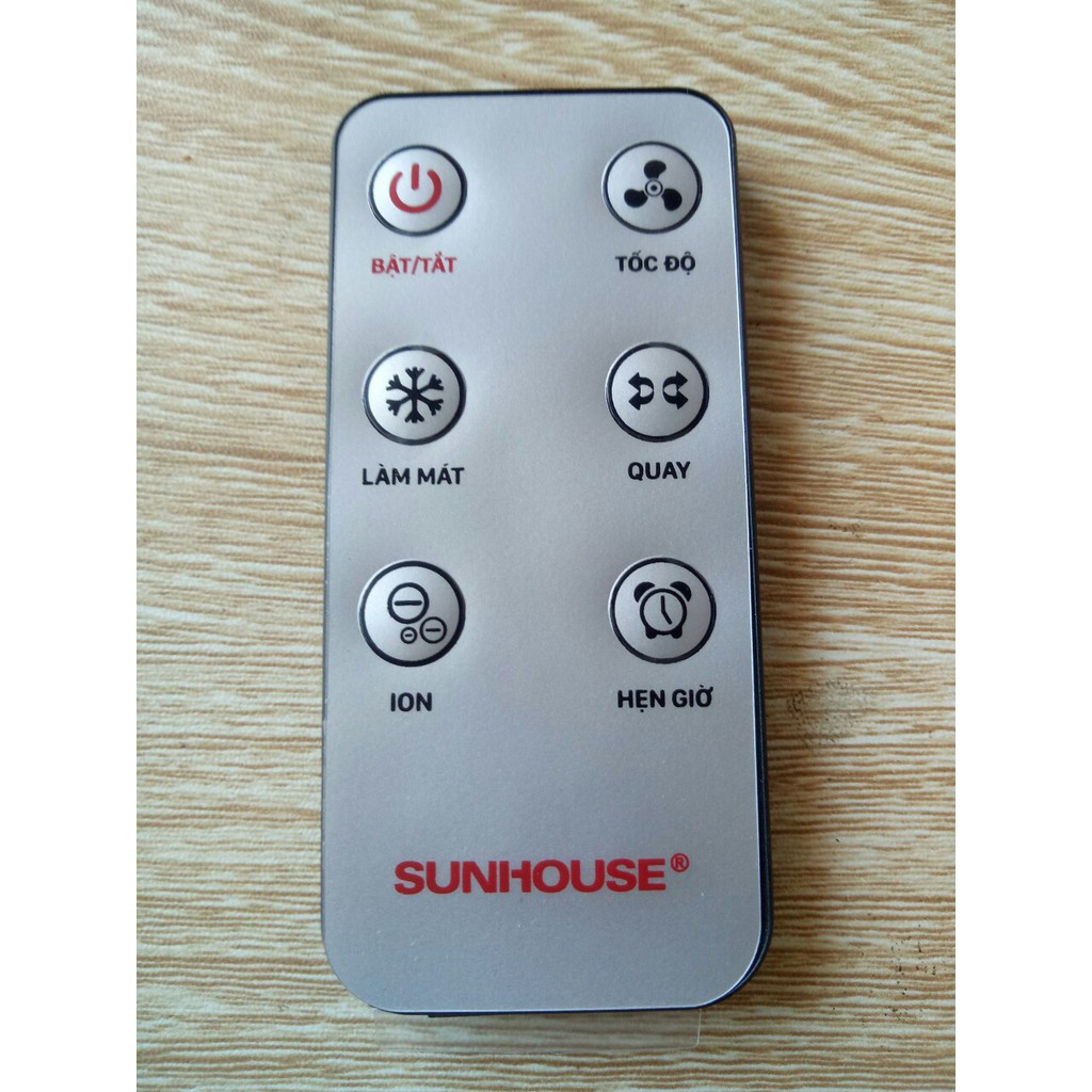 Quạt hơi nước Sunhouse SHD7713, quạt điều hòa, máy làm mát không khí Sunhouse - Hàng trưng bày