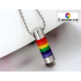 Dây chuyền hình trụ, Gay, Les, đồng tính LGBT - TS016