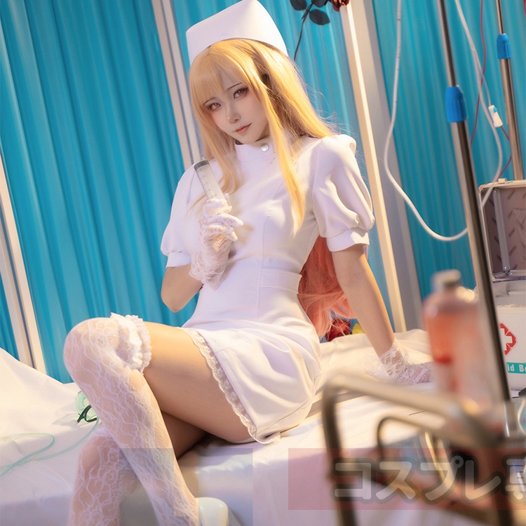 Holoun Trang Phục Hóa Trang Búp Bê Kuroe Shizuku Thu Đông (Màu Trắng) My dress up darling | BigBuy360 - bigbuy360.vn