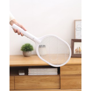 [Ưu đãi] Vợt Muỗi kiêm Đèn Bắt Muỗi 2 trong 1 - Pin sạc cao cấp 1200 mah - Bảo hành 3 tháng - 1 đổi 1