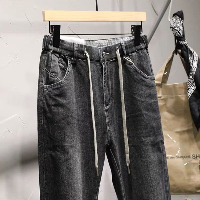 Quần Jean Baggy Nam VQJ015 Chất  Bạc form JOGGER Cực Đẹp ( Siêu Rẻ) | BigBuy360 - bigbuy360.vn