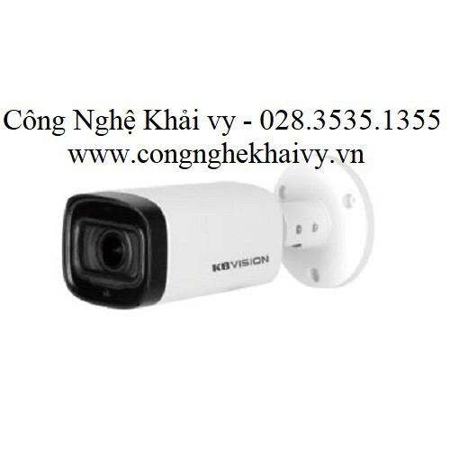 Camera KBVISION KX-2005C4 - Hàng chính hãng (Tặng kèm nguồn rời + đầu nối)