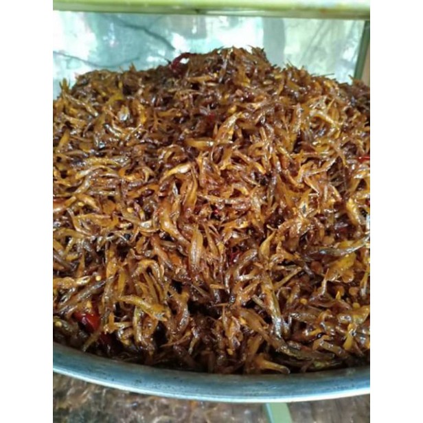 Cá bống sông Trà - Đặc sản Quảng Ngãi (loại 550gr) | BigBuy360 - bigbuy360.vn