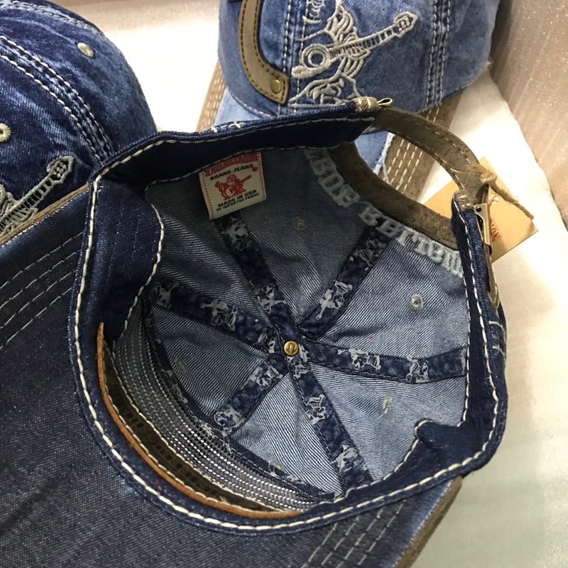 Nón kết jean vnxk ong địa bụi bặm đậm chất thời trang nam